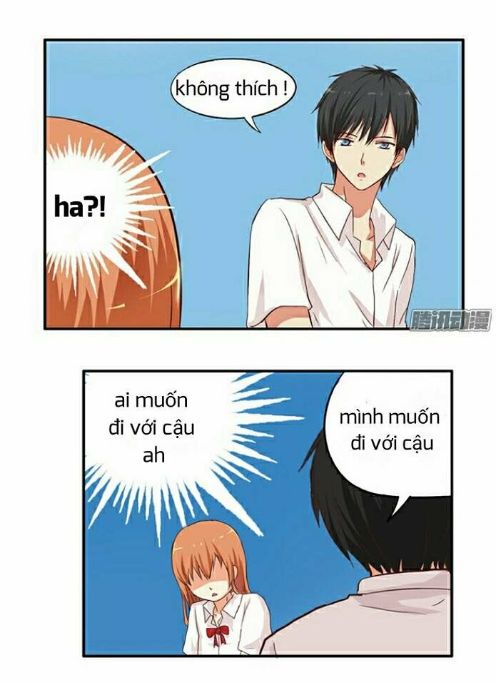 Mối Tình Đầu Có Chút Ngọt: Chapter 6
