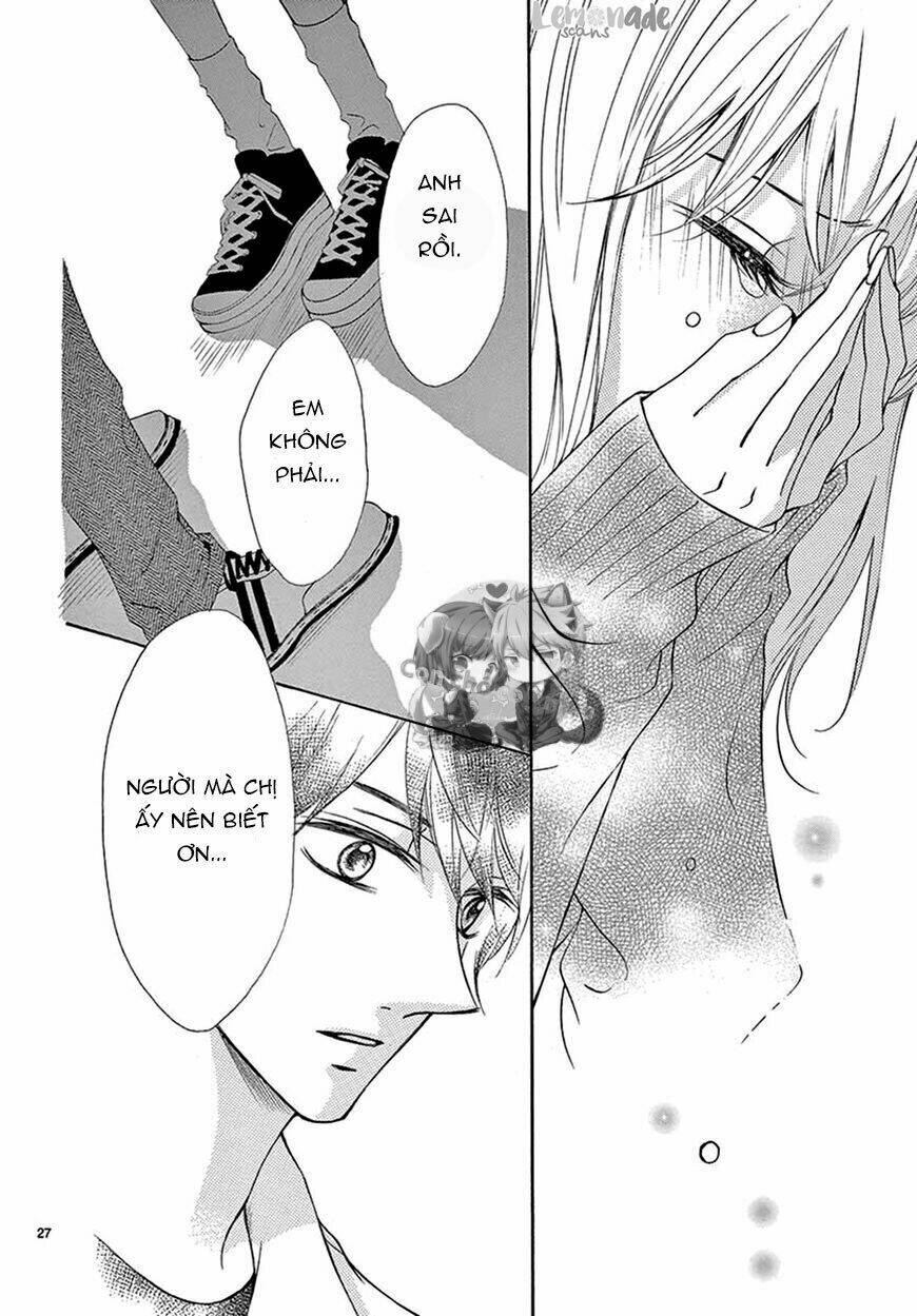 Koi Ni Naranai Wake Ga Nai: Chapter 14