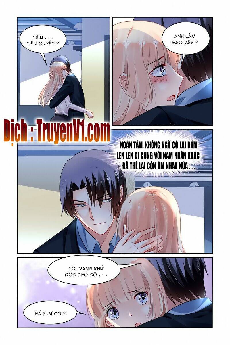 Hào Môn Đệ Nhất Thịnh Hôn: Chapter 87