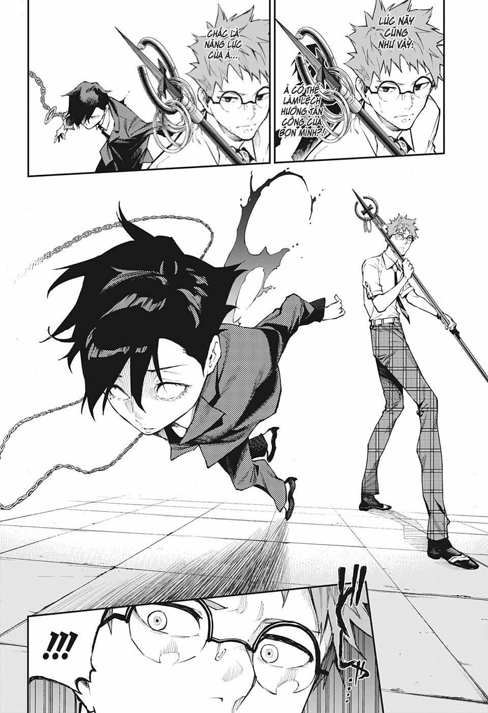 Phantom Seer: Chapter 25