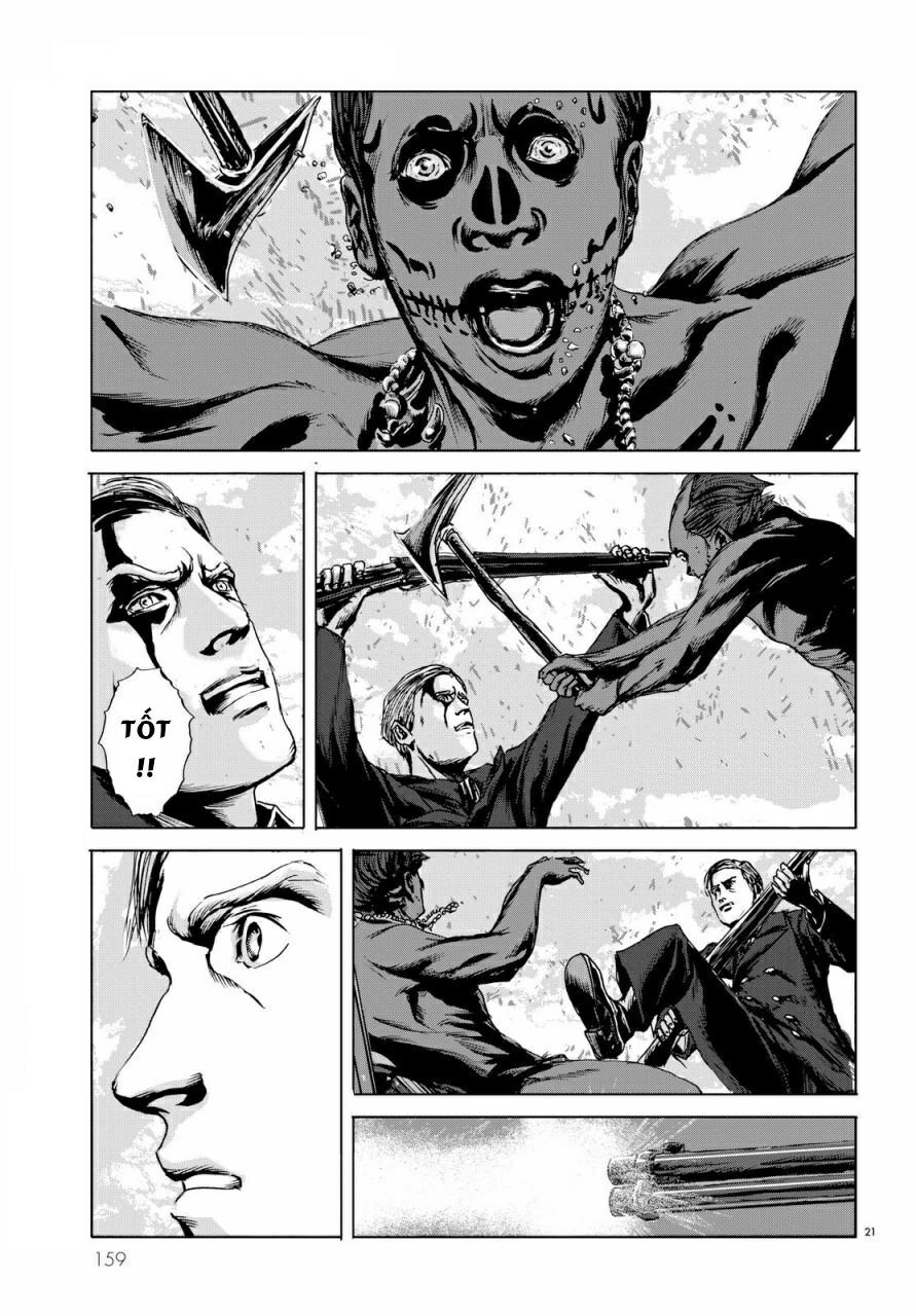 The Call Of Cthulhu: Chapter 5