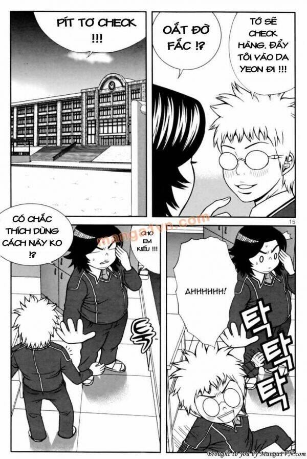 Need A Girl: Chapter 15