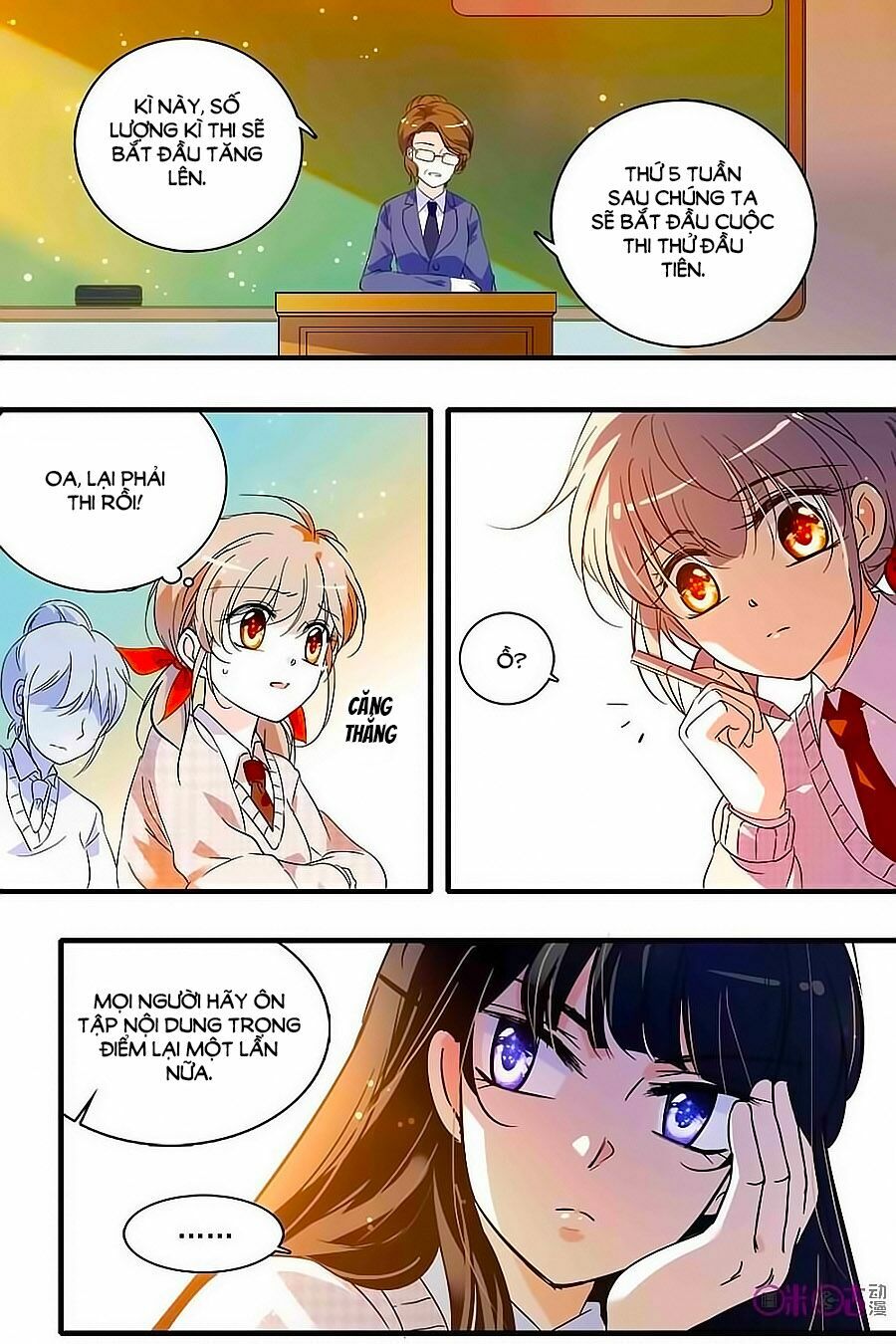 Thanh Ninh Chi Hạ: Chapter 139