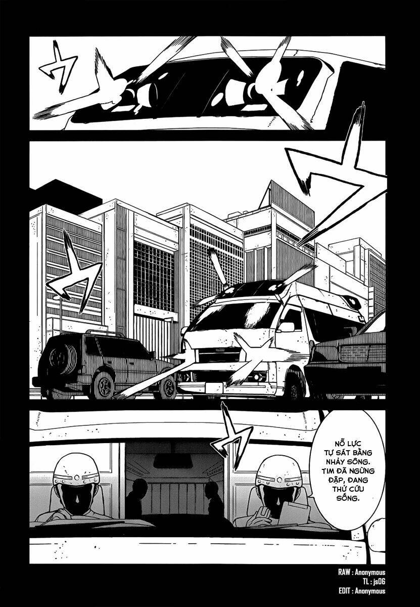 Siêu Năng Lực Gia Mạnh Nhất Thành Phố Học Viện: Chapter 3
