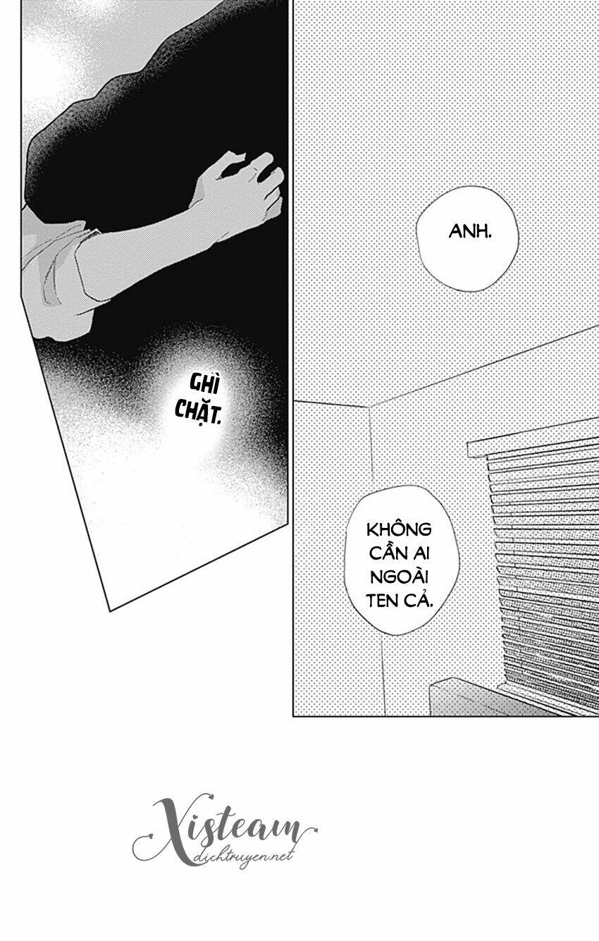 Cảm Xúc Ngọt Ngào: Chapter 62.5