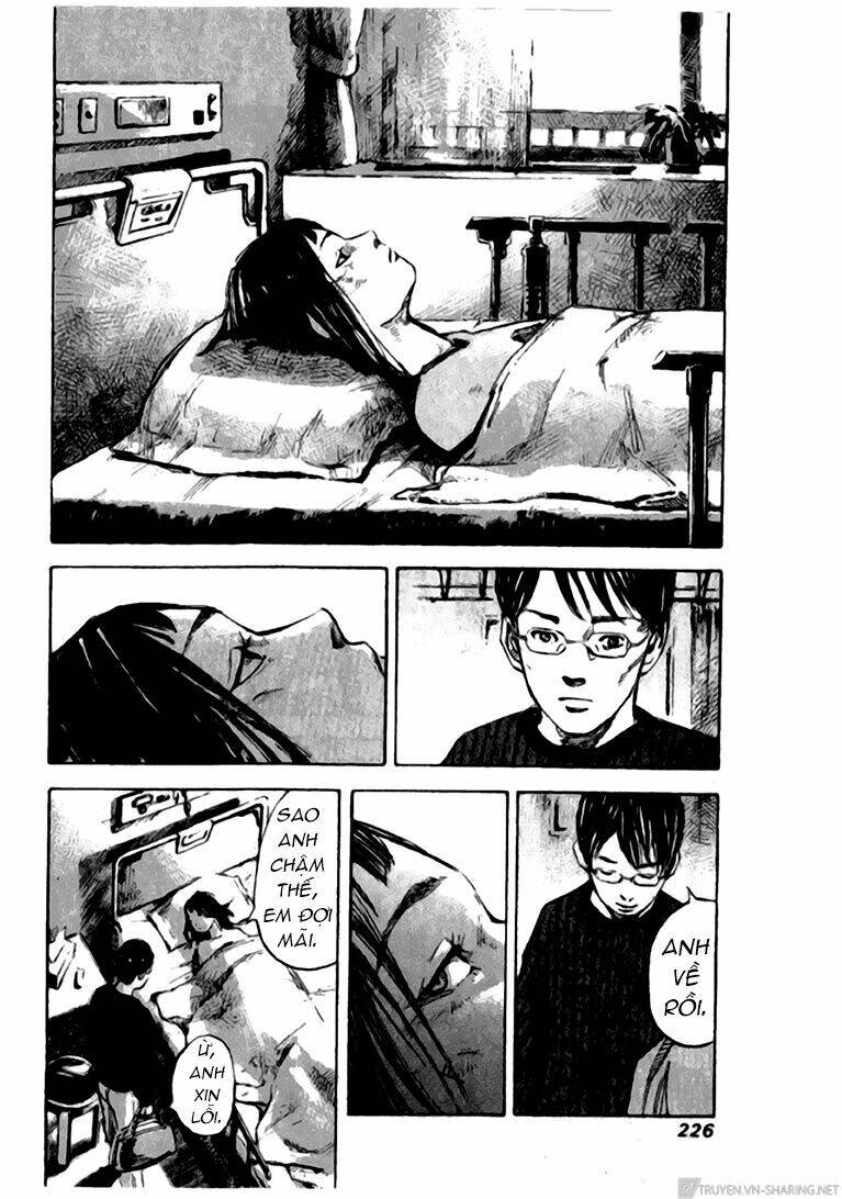 Skyhigh: Shinshou: Chapter 15.4