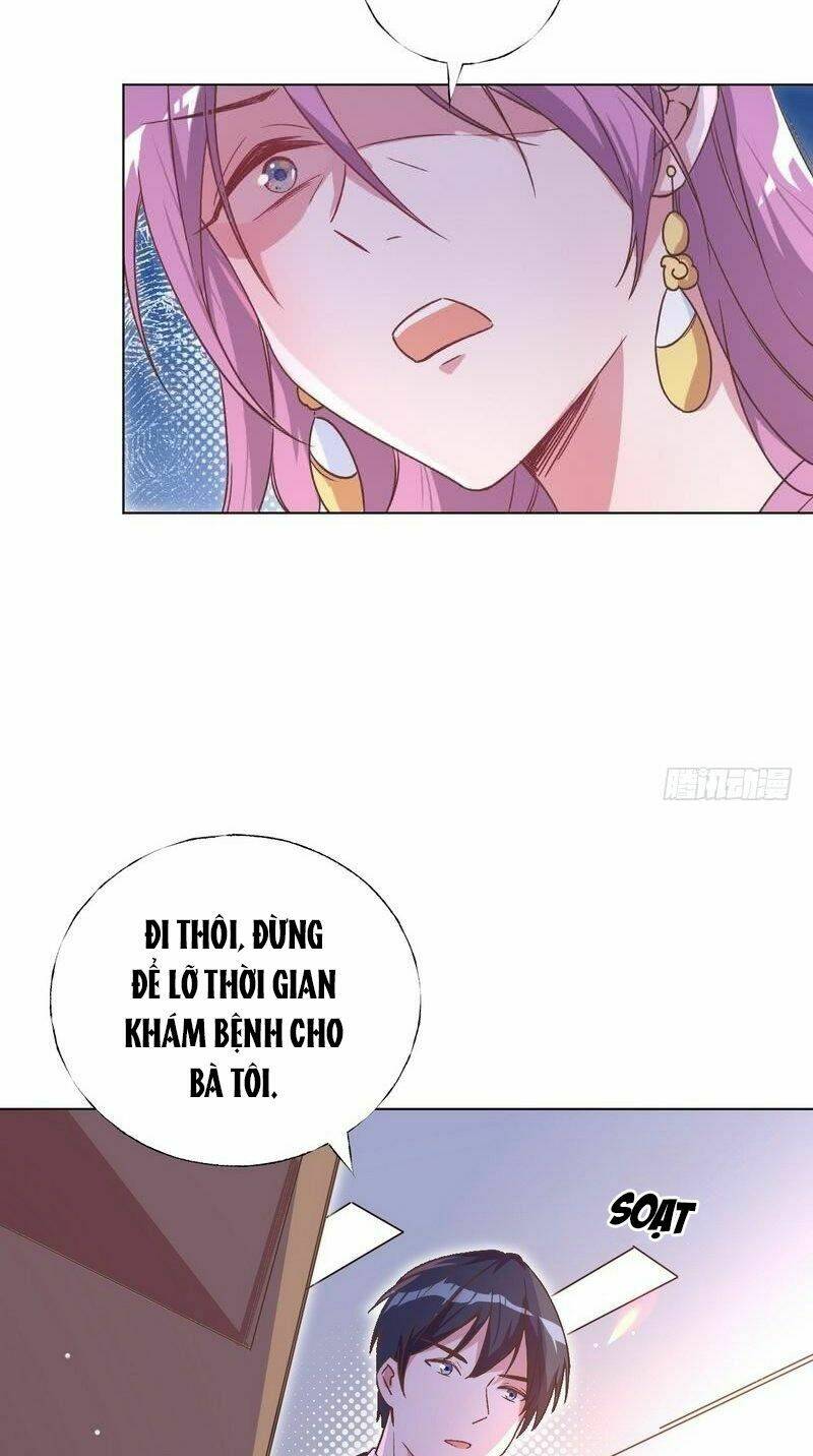 Trời Ban Cho Nam Thần Daddy: Chapter 15