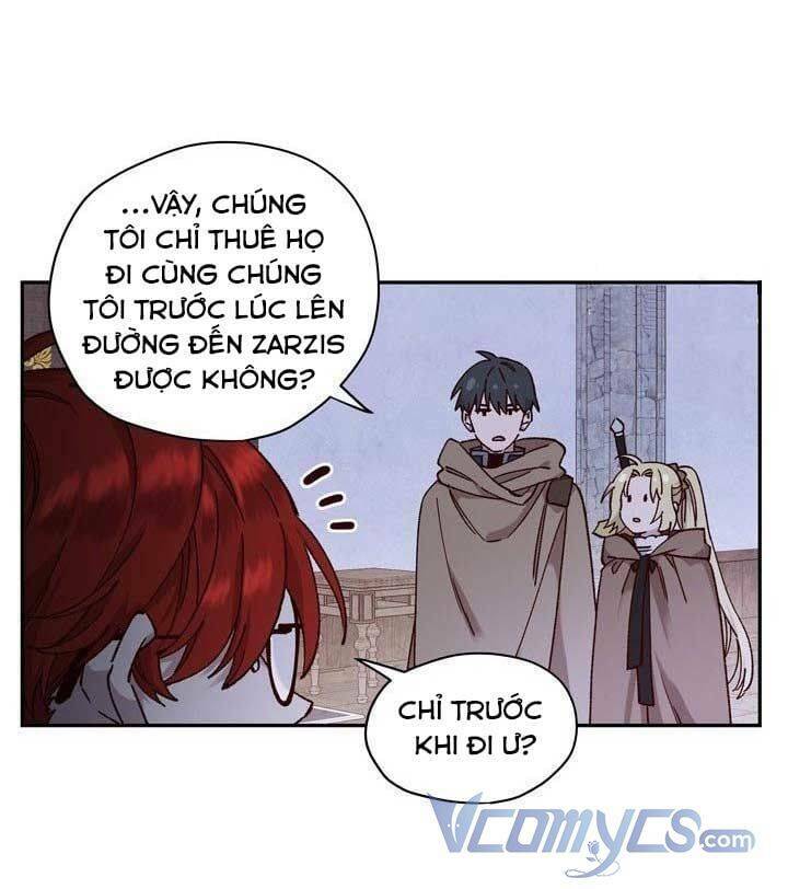 Hãy Cứu Tôi, Công Chúa: Chapter 11