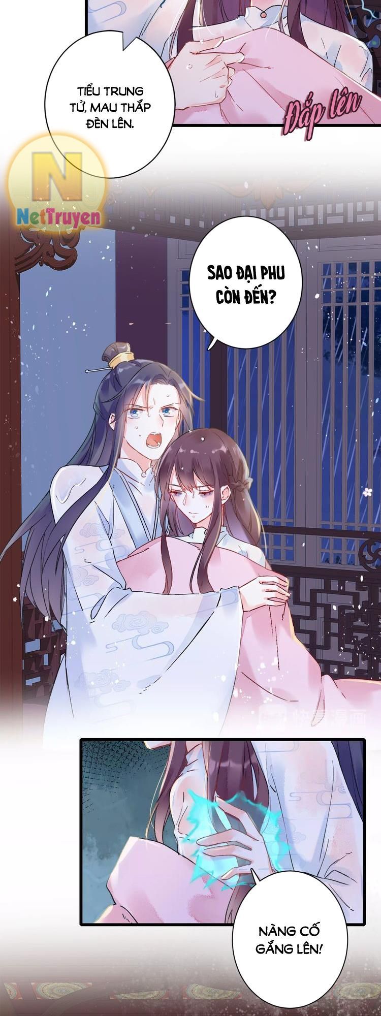 Hoa Nhan Sách 2: Chapter 60
