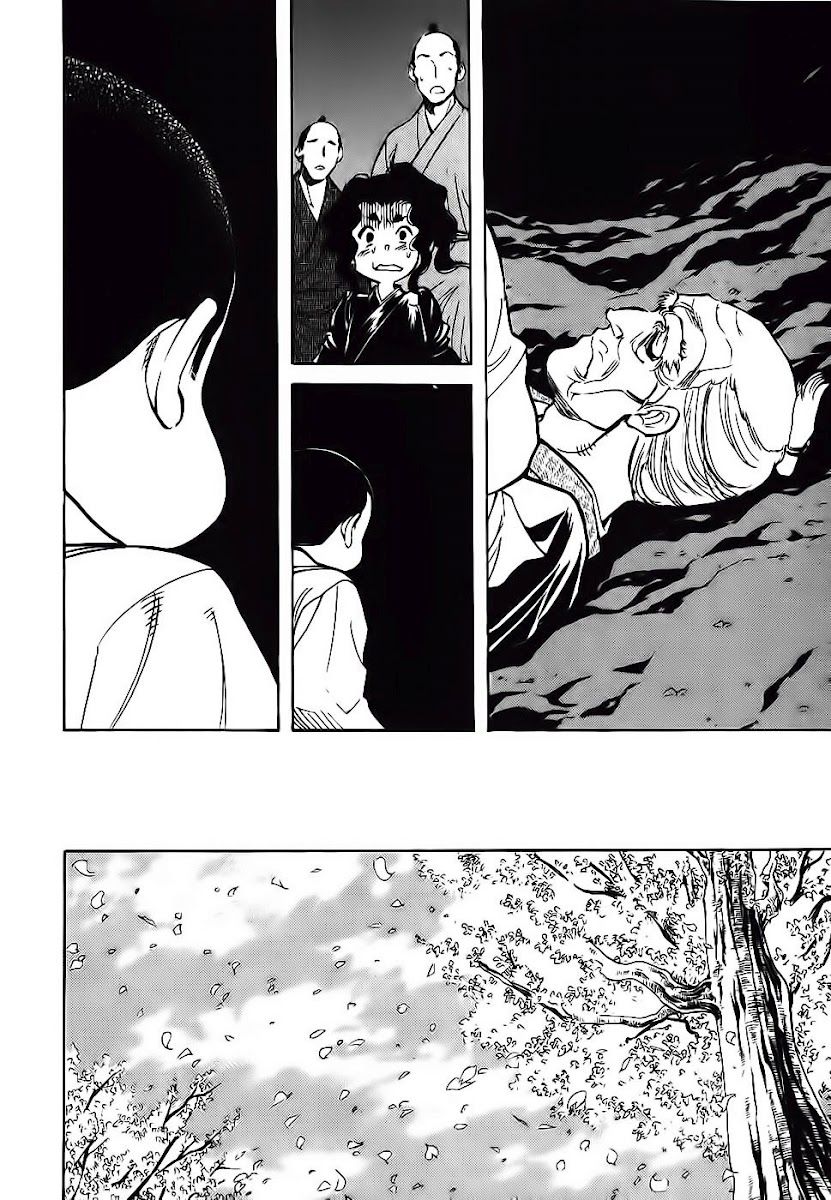 Red Living On The Edge: Chapter 89