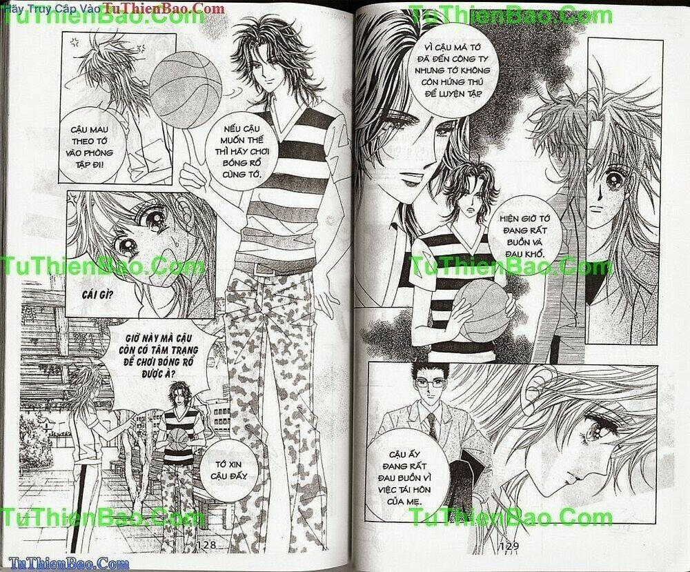 Anh Chàng Đẹp Gái Bản Đẹp: Chapter 5