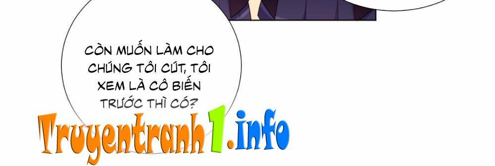 Nữ Vương Tàn Nhẫn: Chapter 18
