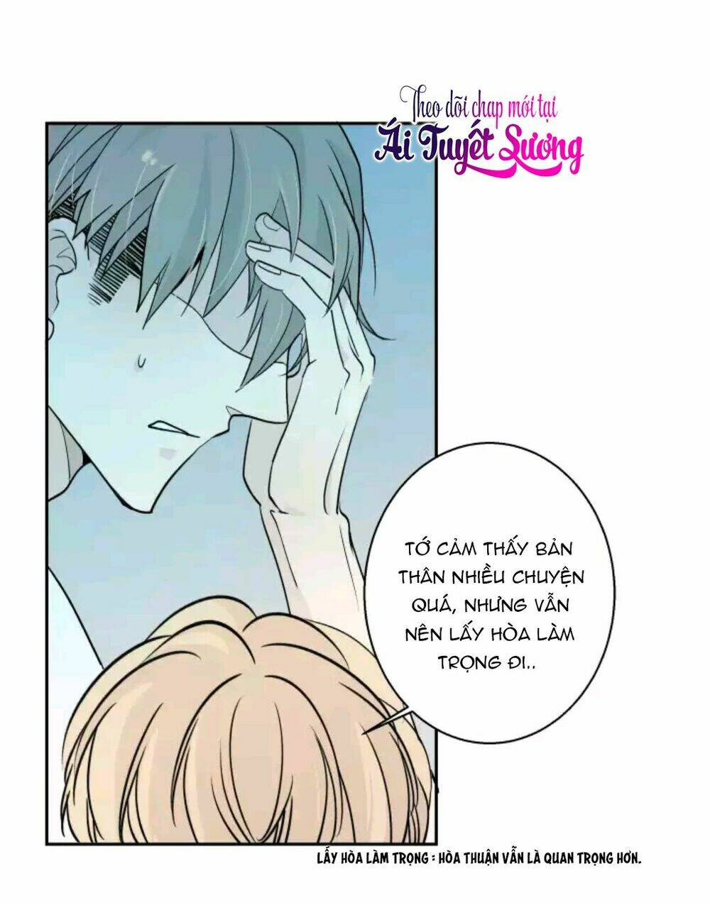 Tâm Chi Kiển: Chapter 5