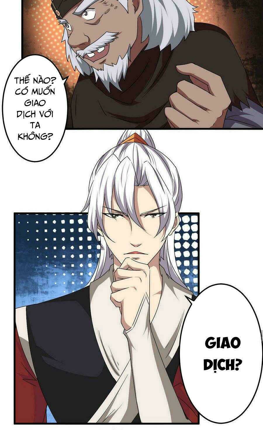 Tu Chân Giả Tại Dị Thế: Chapter 93