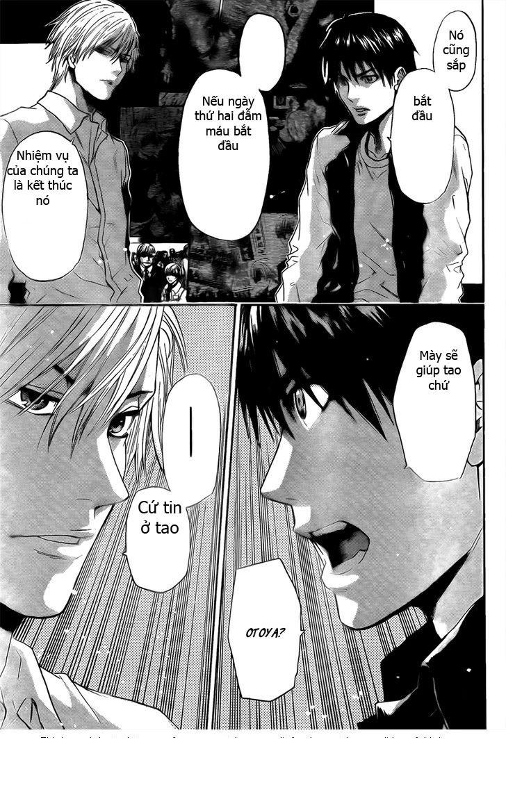 Bloody Monday 3: Chapter 13