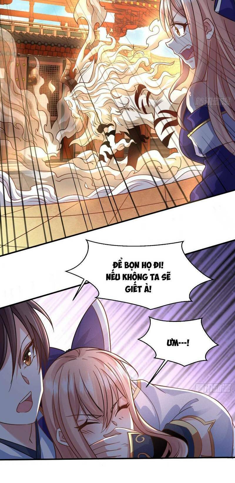 Giáng Thần Chiến Ký: Chapter 30