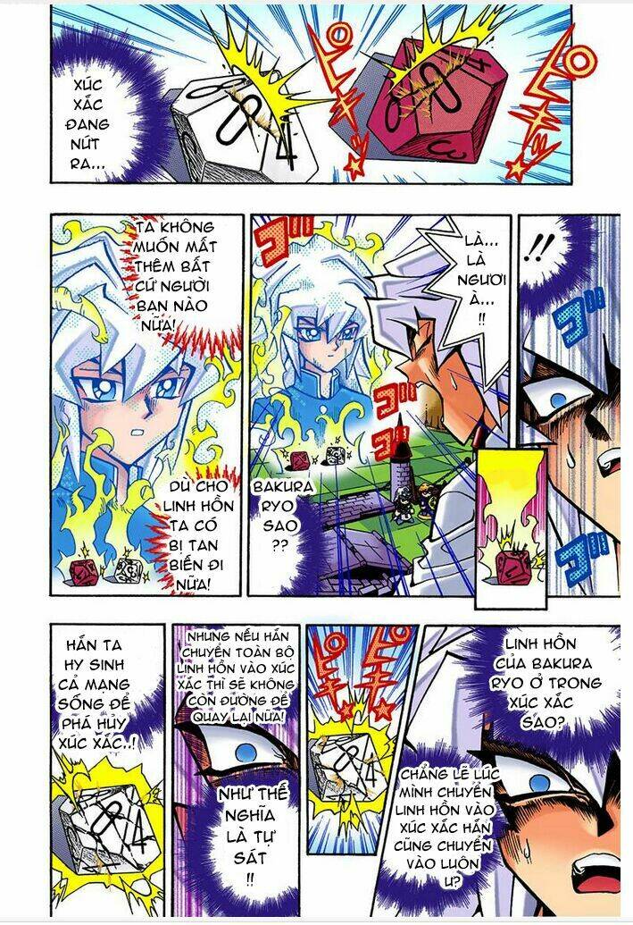 Vua Trò Chơi Full Màu: Chapter 59