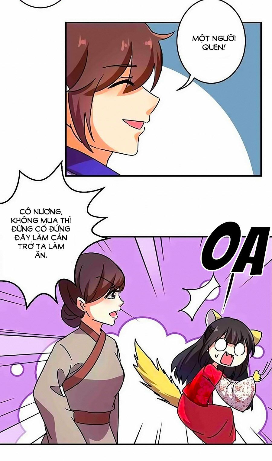 Vương Gia ! Ngươi Thật Bỉ Ổi !: Chapter 250