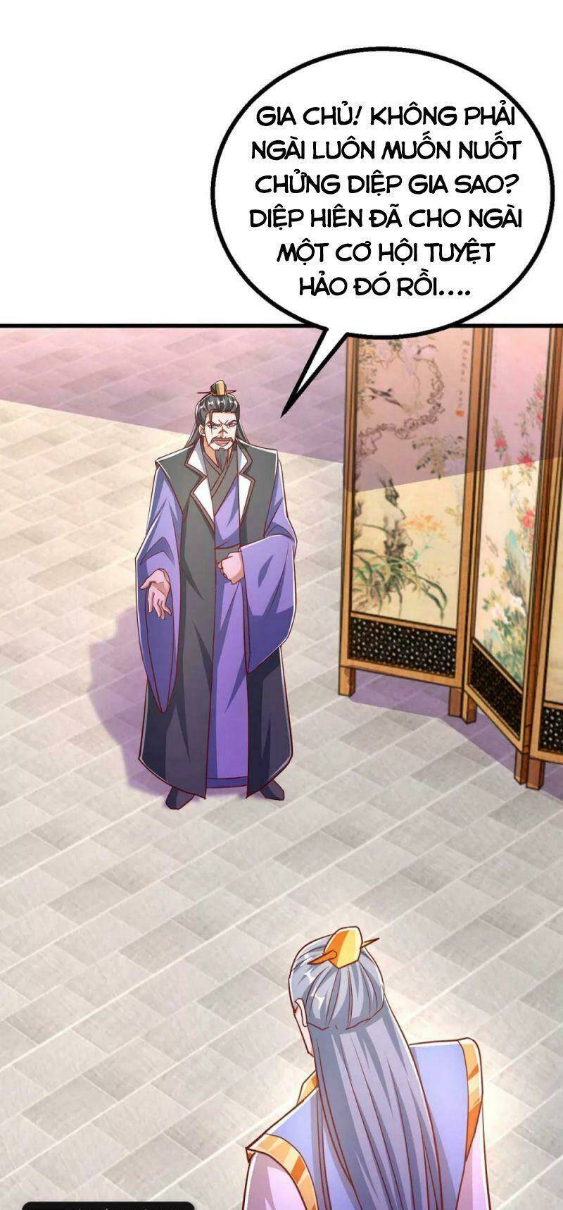 Siêu Cấp Thôn Phệ Hệ Thống: Chapter 36