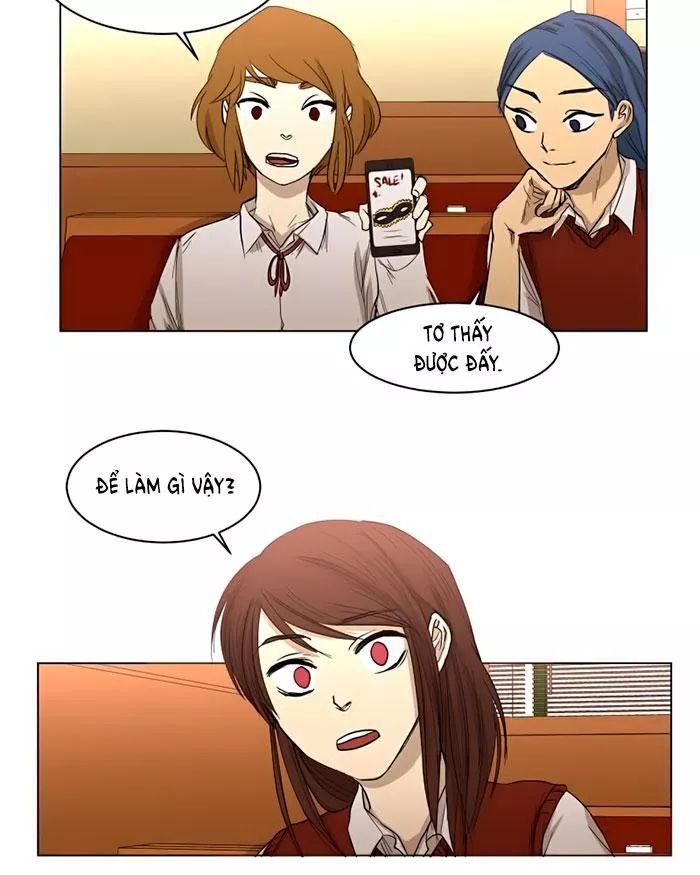 I Love Yoo: Chapter 2