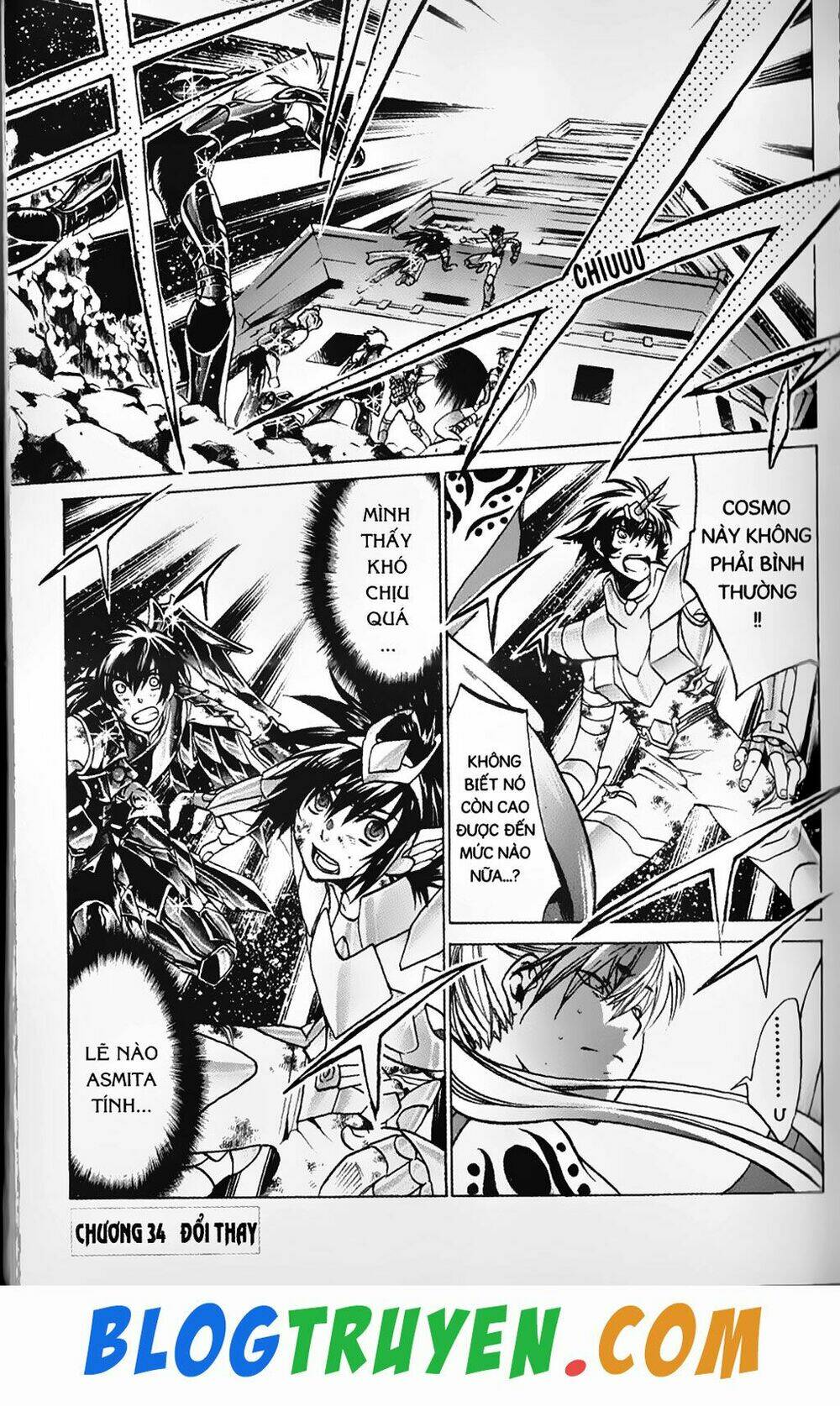 Thần Thoại Minh Vương: Chapter 34
