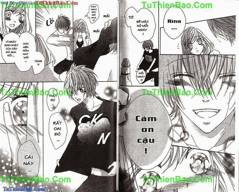 Chàng Sói Dễ Thương: Chapter 3