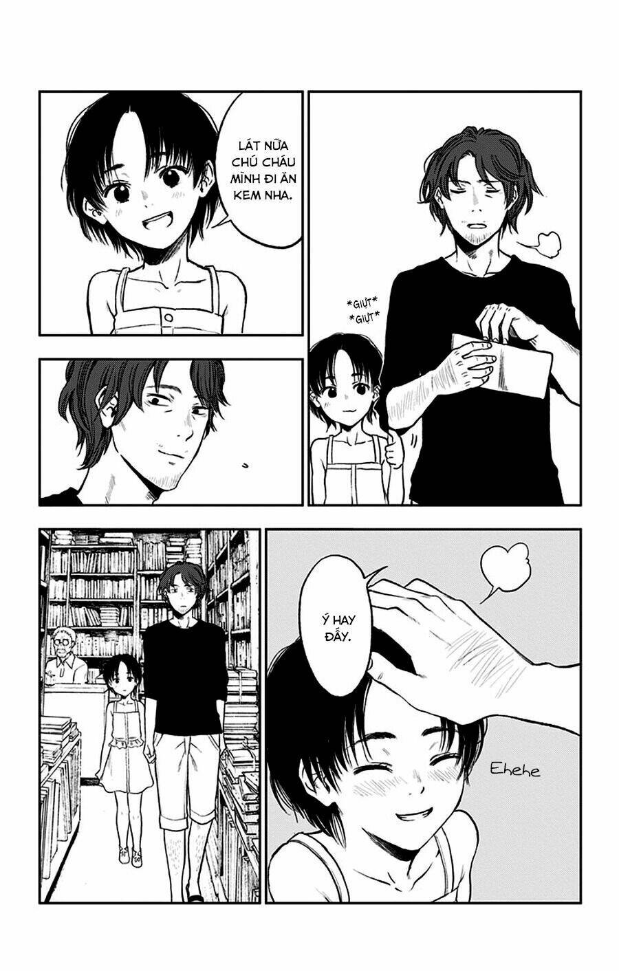 Three Days Of Happiness: Chapter 16.1