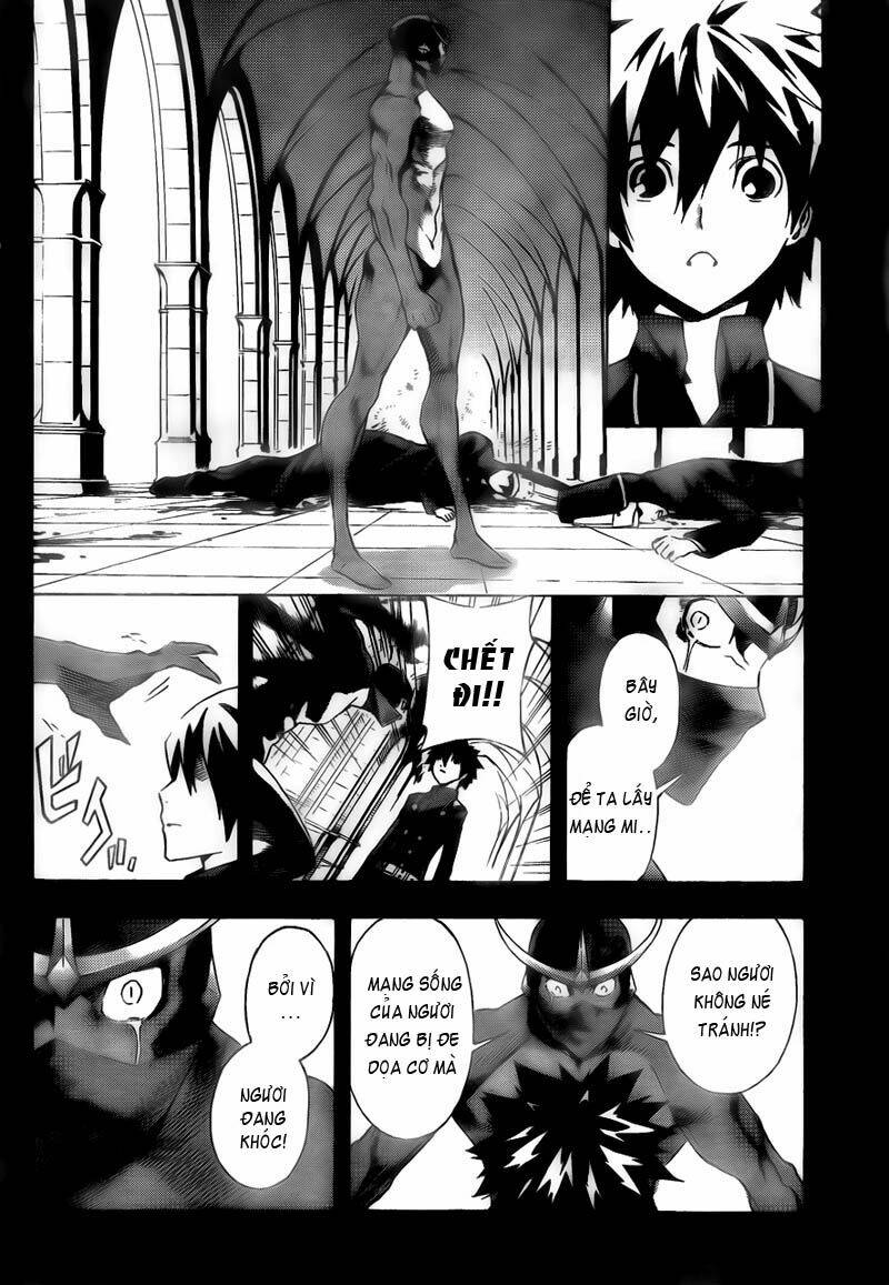 Defense Devil: Chapter 51