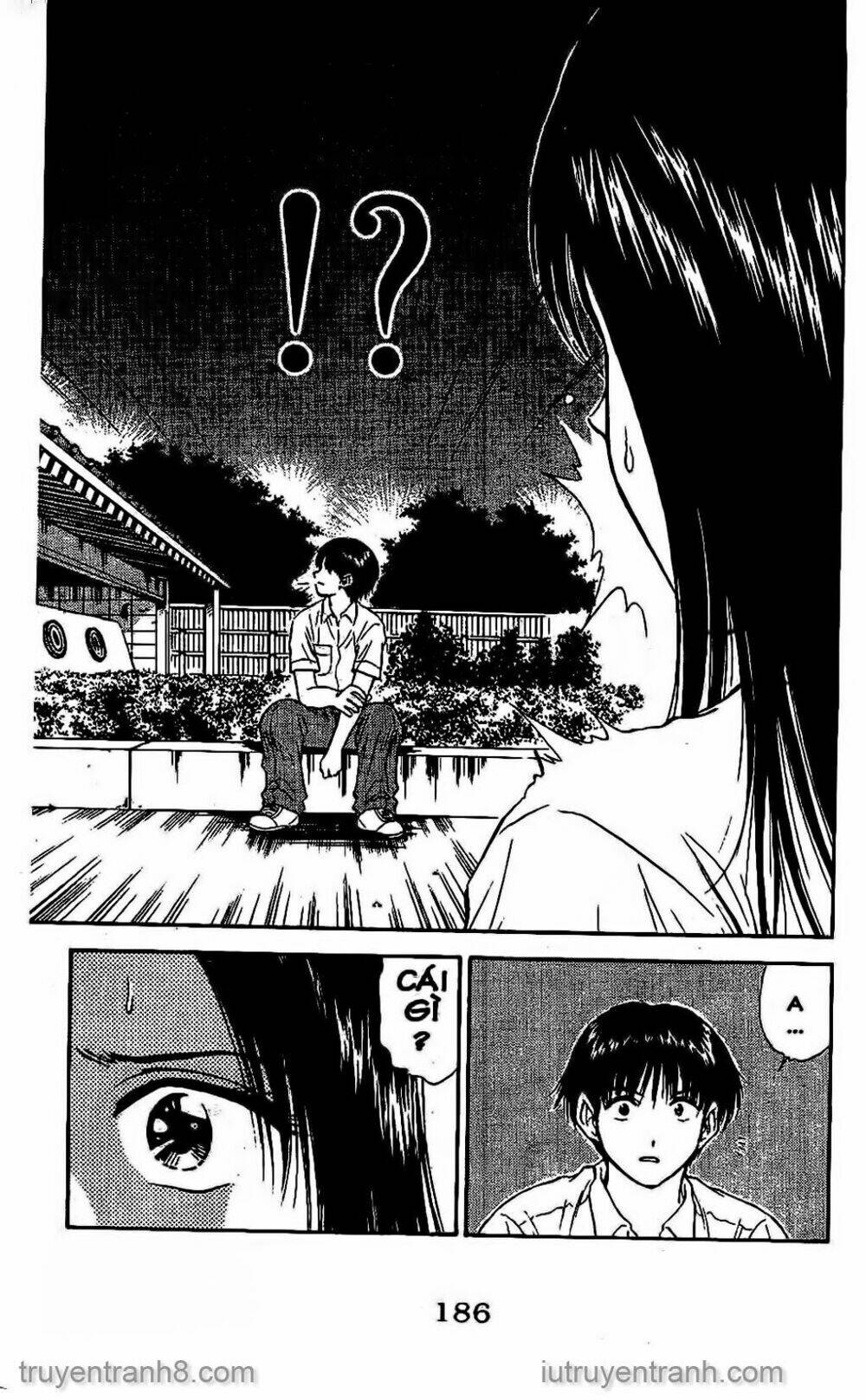 Saladdays: Chapter 144