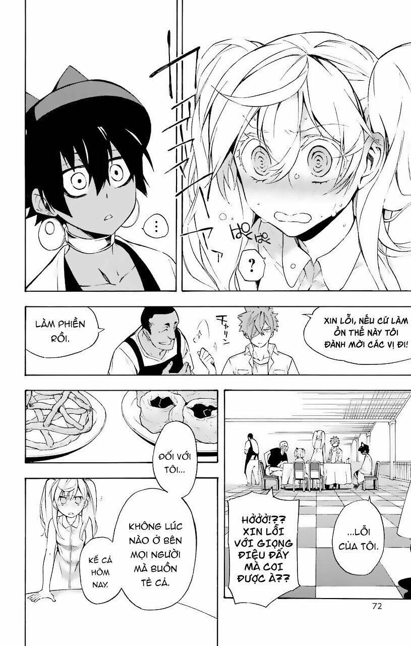 Great Priest Imhotep: Chapter 21