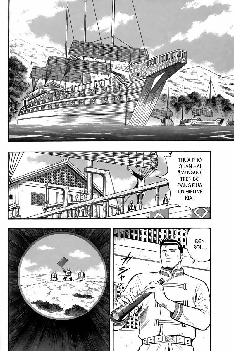 Hoàng Phi Hồng Phần 2: Chapter 64