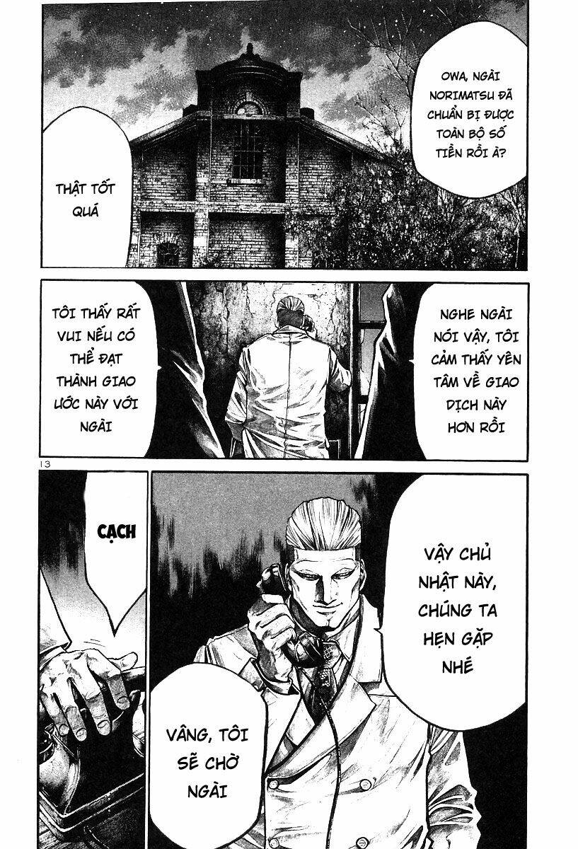 Rainbow: Chapter 172