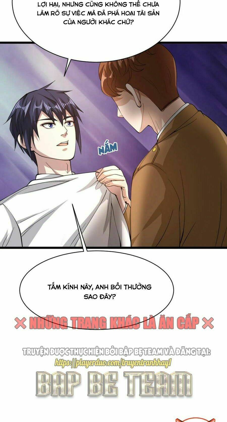 Đô Thị Tà Vương: Chapter 55