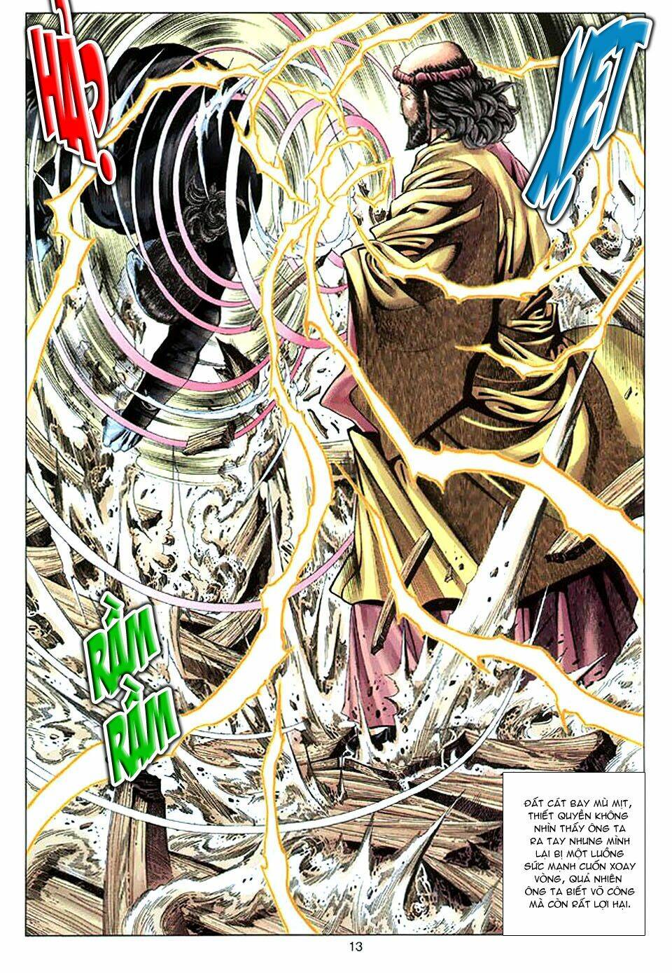 Tuyệt Thế Vô Song: Chapter 63