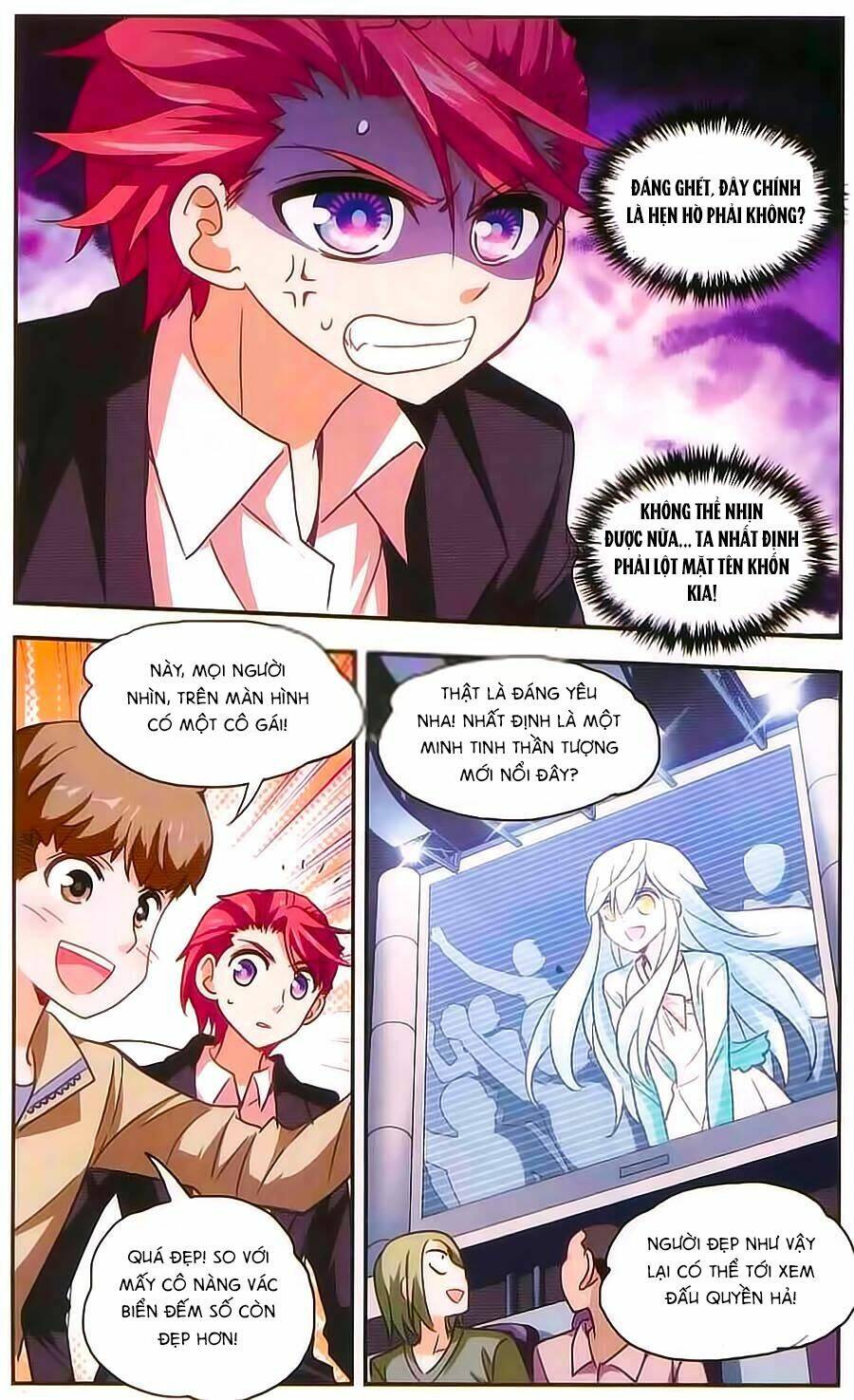 Tô Tịch Kỳ Quái: Chapter 40