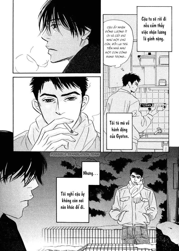 Chàng Giúp Việc Tada: Chapter 4