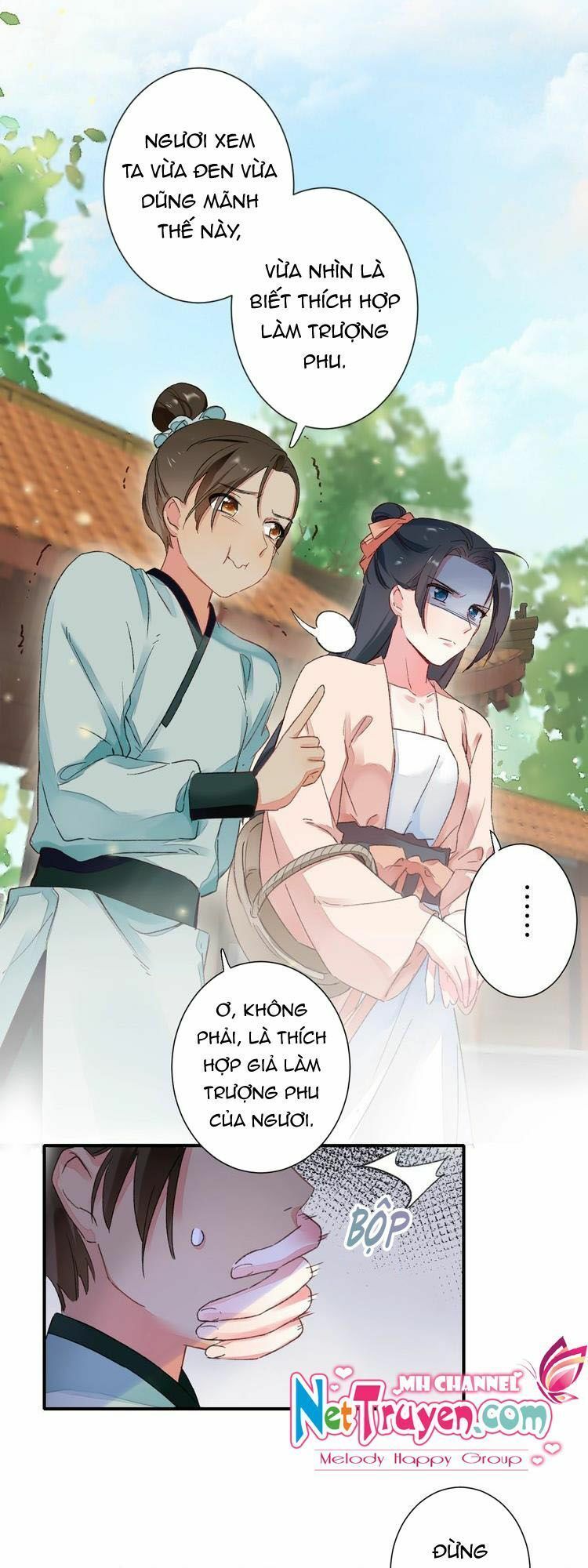 Hoa Nhan Sách 2: Chapter 24