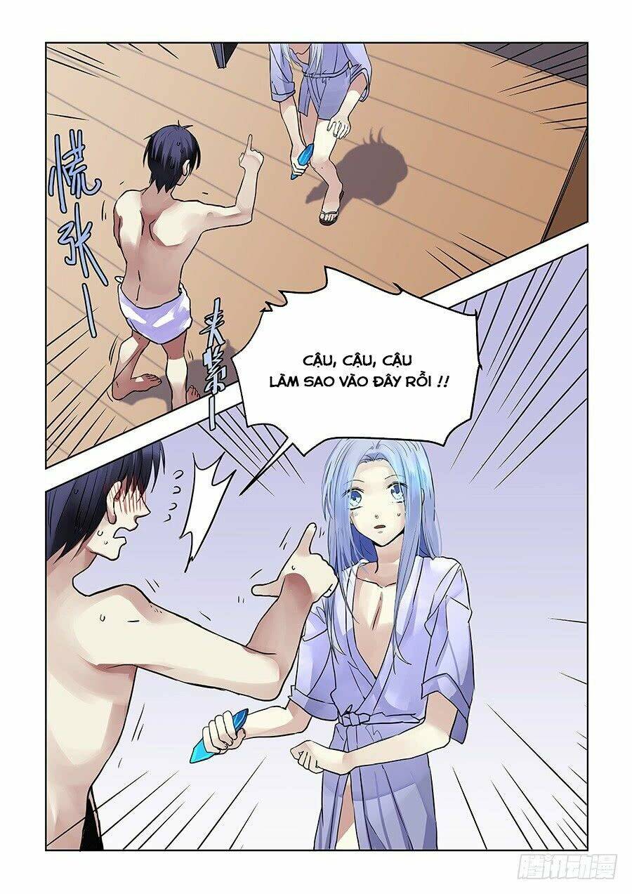 Khúc Cuồng Tưởng Của Ta Và Nàng Sau Khi Biến Thân: Chapter 70