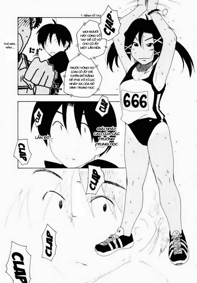 Inu Neko Jump: Chapter 34