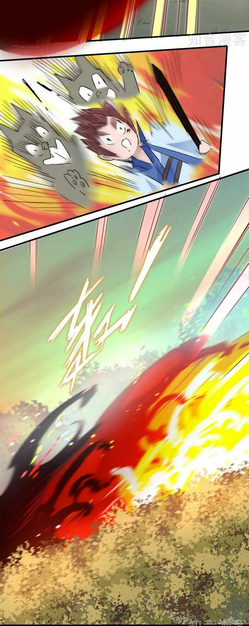 Nghịch Chuyển Tiên Đồ: Chapter 35