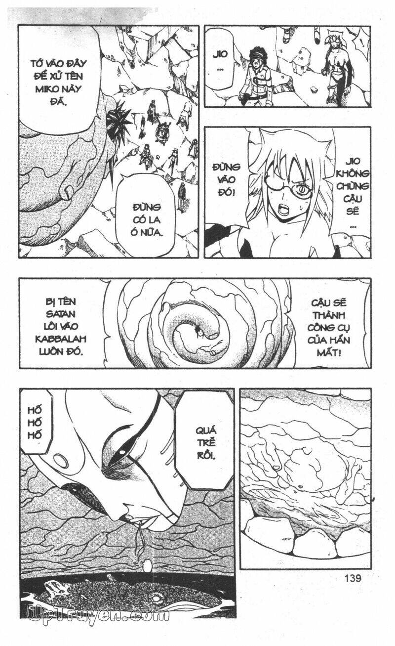 Cuộc Phiêu Lưu Của Quỷ Satan: Chapter 75