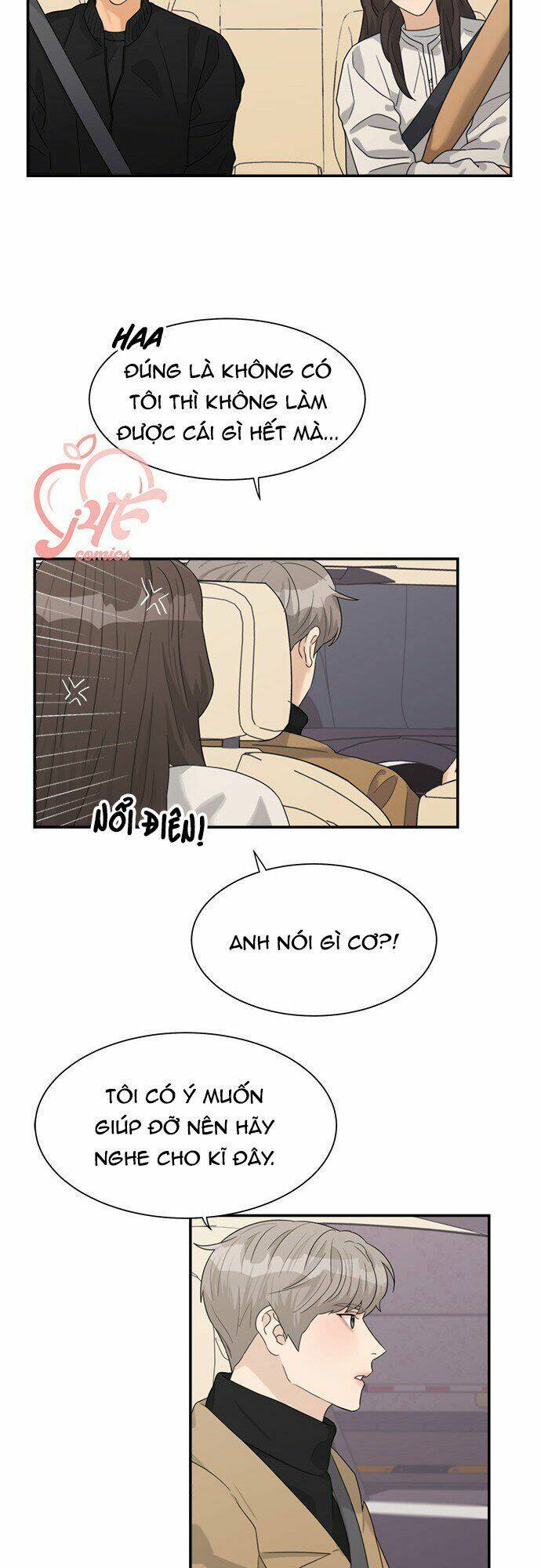 Phải Lòng Oan Gia: Chapter 77