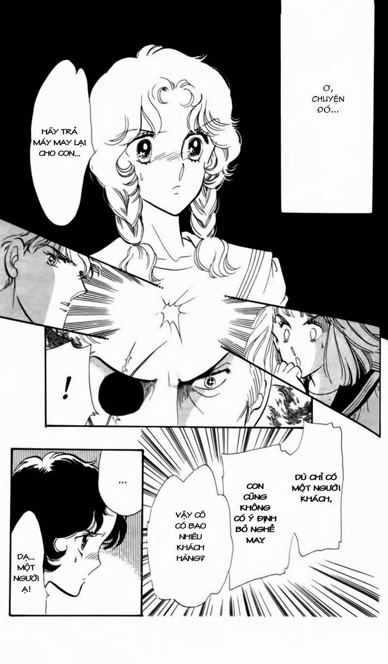 White Waltz: Chapter 9