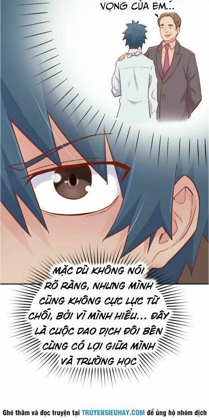 Bác Sĩ Riêng Của Nữ Thần: Chapter 44