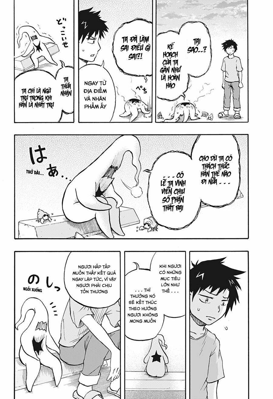 Thần Hủy Diệt: Magu-Chan: Chapter 10
