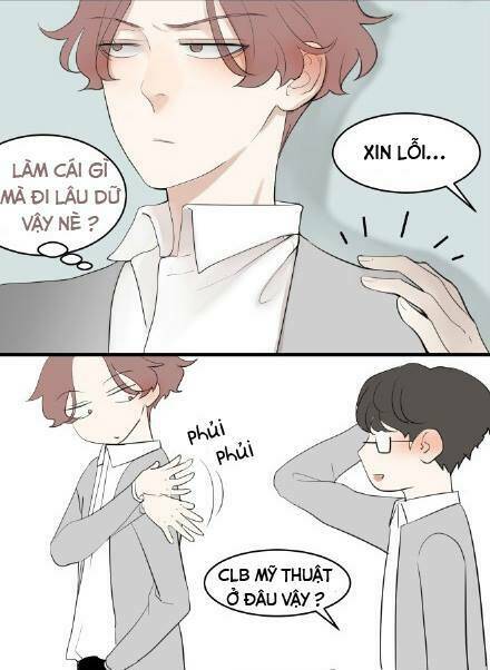 Mối Tình Đơn Phương: Chapter 3