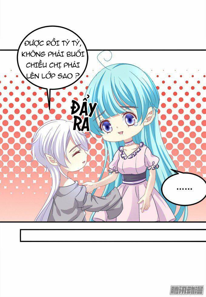 Đế Vương Ta Vẫn Còn Nhỏ: Chapter 9