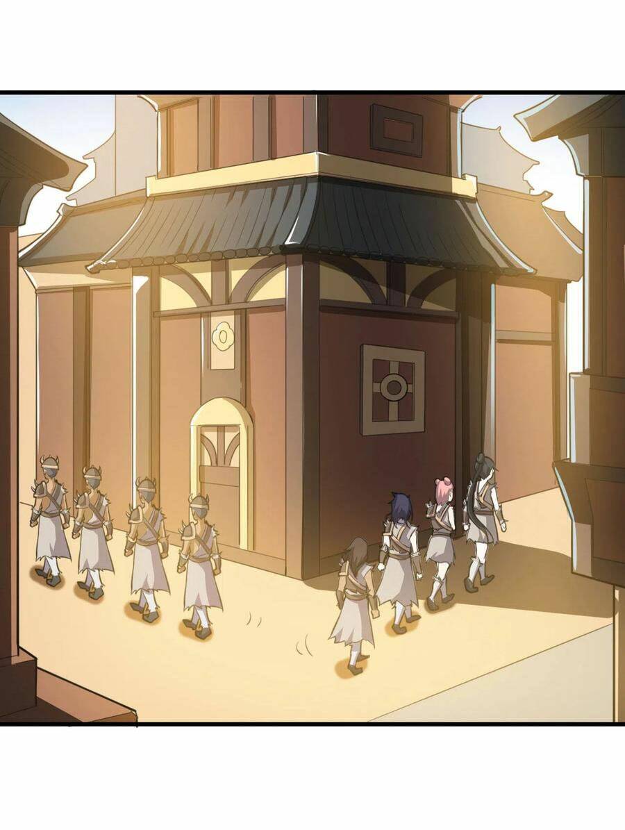 Thần Võ Đế Tôn: Chapter 80