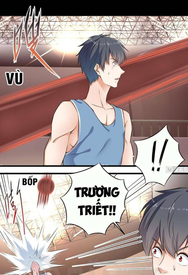 Địa Phủ Khai Phá Thương: Chapter 135