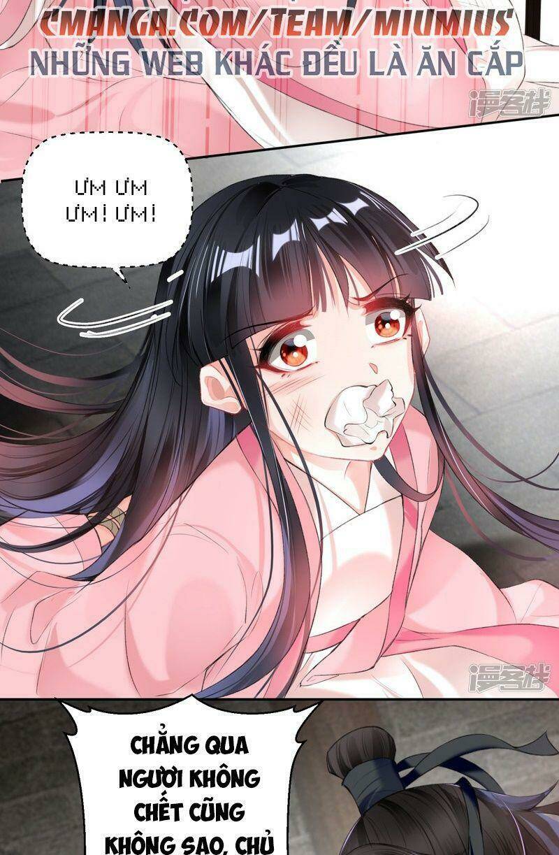 Vương Gia, Áo Lót Của Ngươi Rơi Mất Rồi: Chapter 85